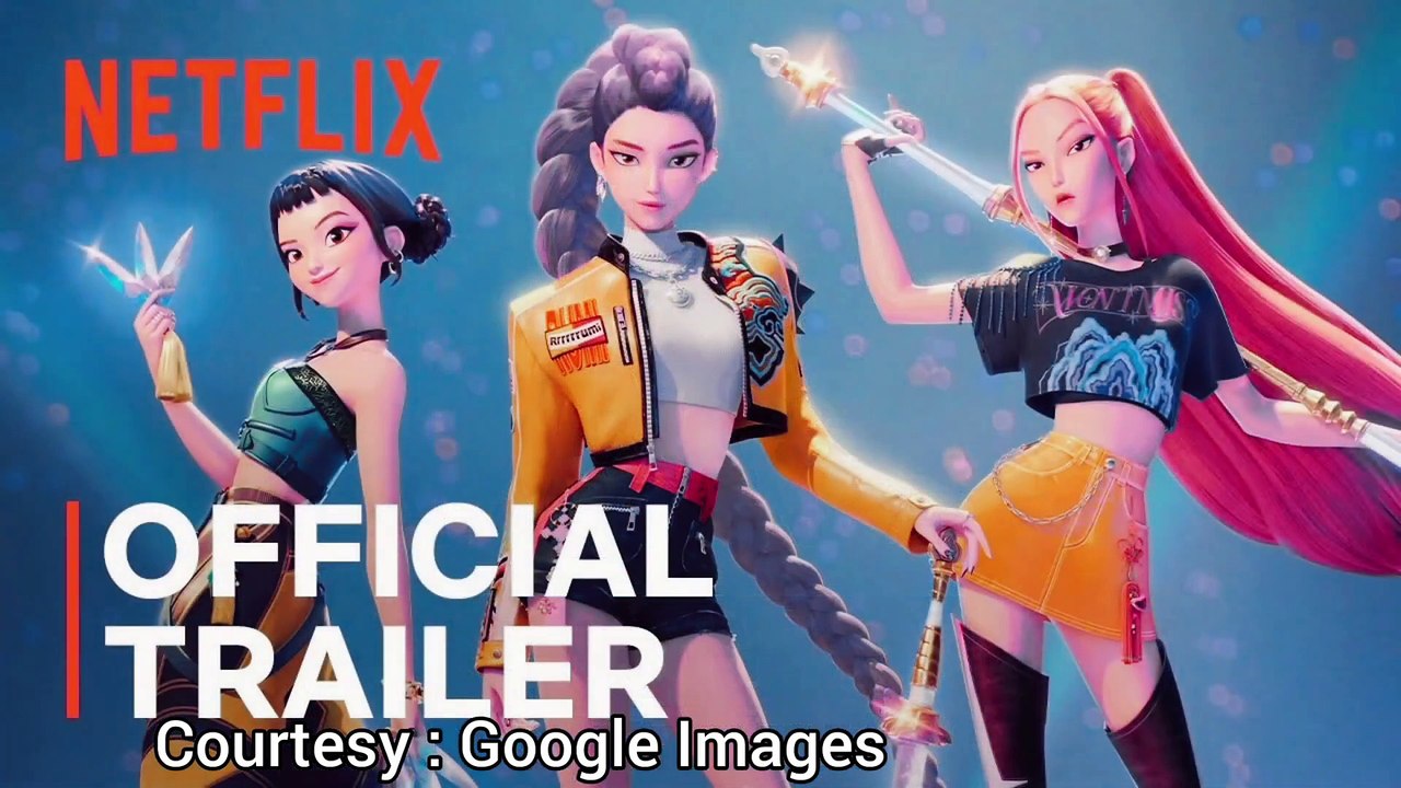 Kpop Demon Hunters Movie (2025) Musical-Action - SungWon Cho, Daniel Dae Kim - Film Facts & Review