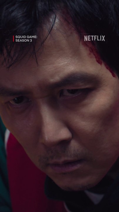 POV: You ring your neighbor’s door and get Player 456