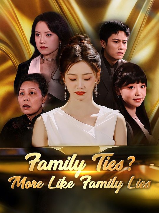 Family Ties More Like Family Lies Chinese Drama
