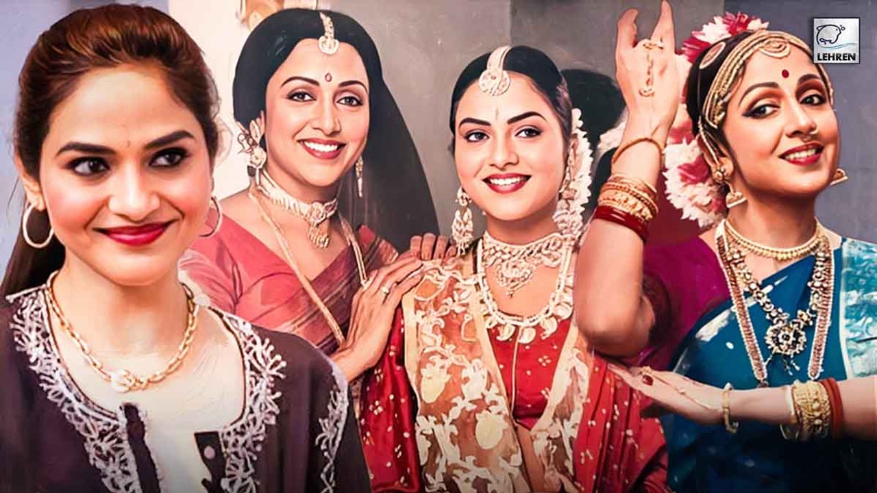 'Hema Ji Is My Silent Inspiration': Madhoo Talks About Idolizing Cousin Hema Malini As A Role Model!