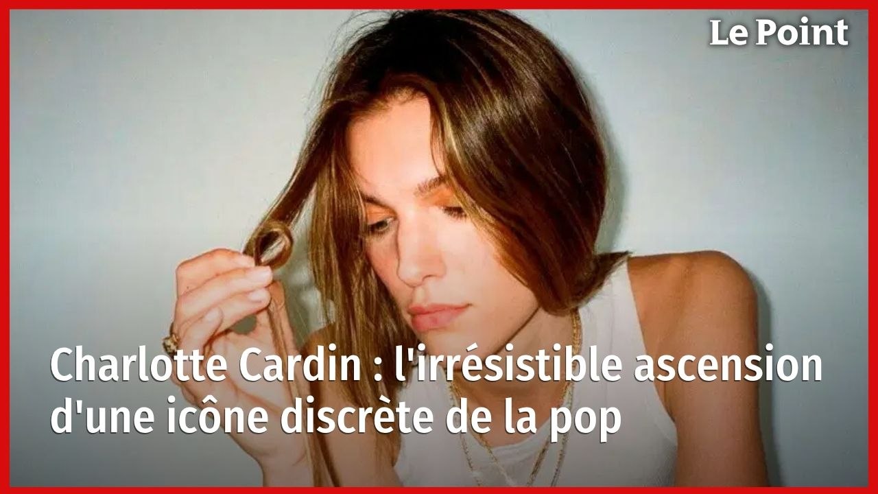 Charlotte Cardin : l'irrésistible ascension d'une icône discrète de la pop