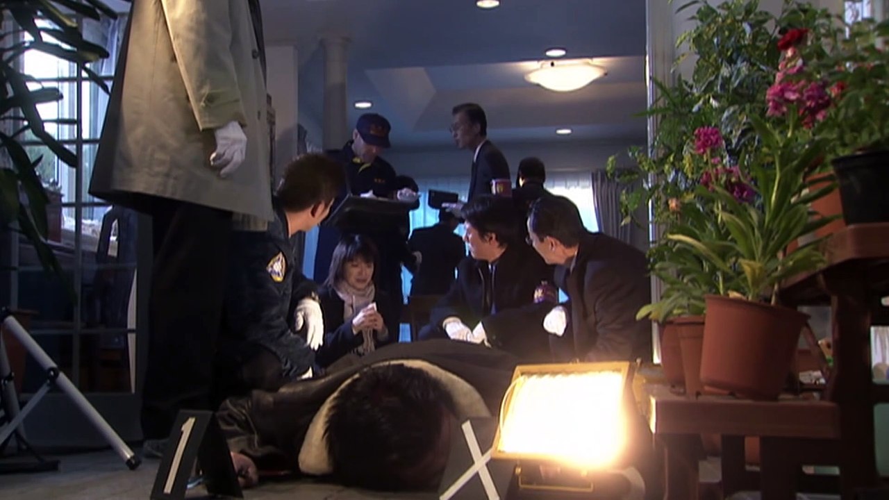 相棒 season4 第18話「節約殺人」