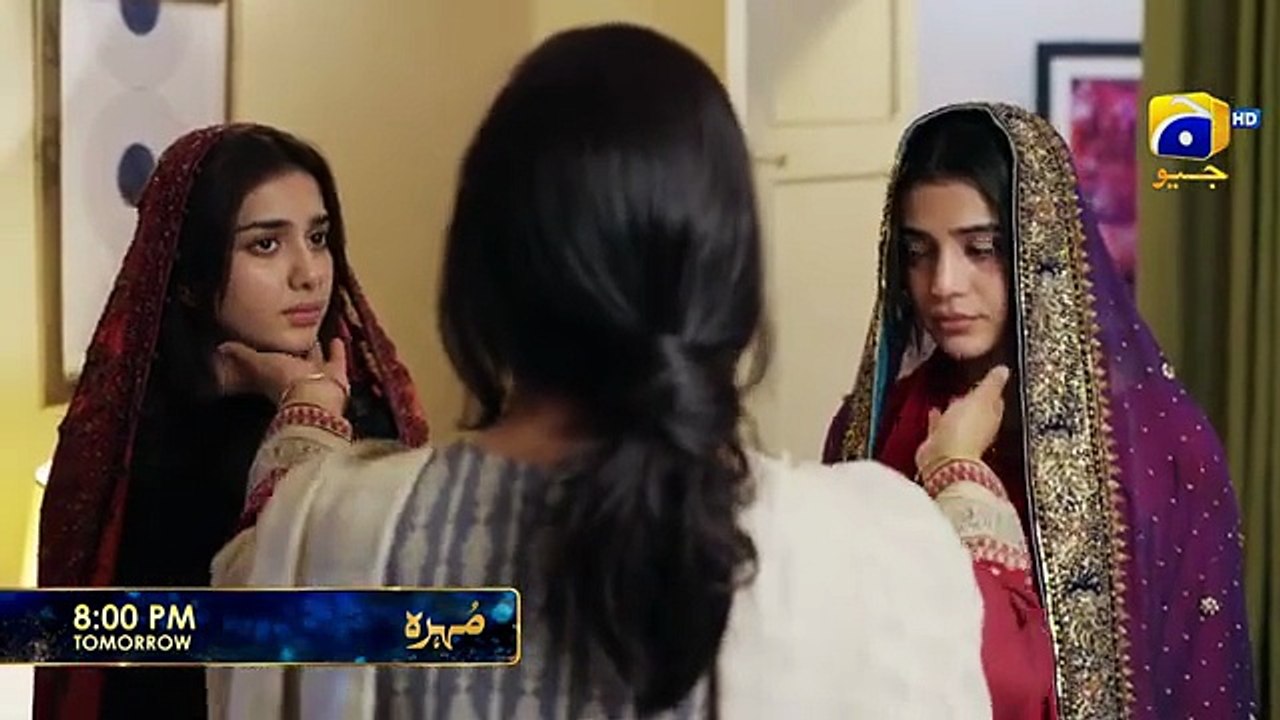 Mohra Episode 09 Promo - 26th July 2025 - Har Pal Geo