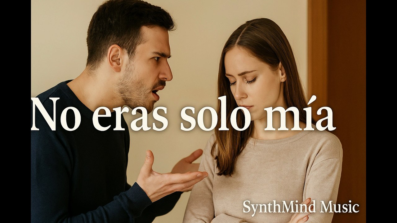 💔 No Eras Solo Mía - La bachata que duele... y no podrás dejar de bailar 💃🔥