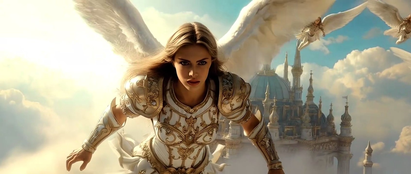 Angels - War of Two Kingdoms | Epic Cinematic