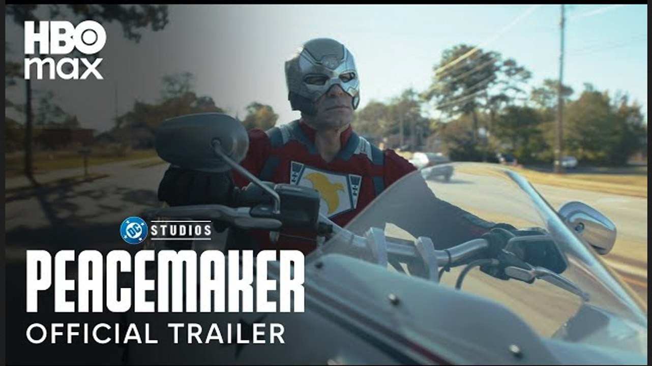 Peacemaker Season 2 | Official Trailer - John Cena | HBO Max