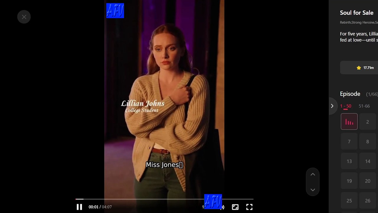 Soul For Sale FULL VIDEO