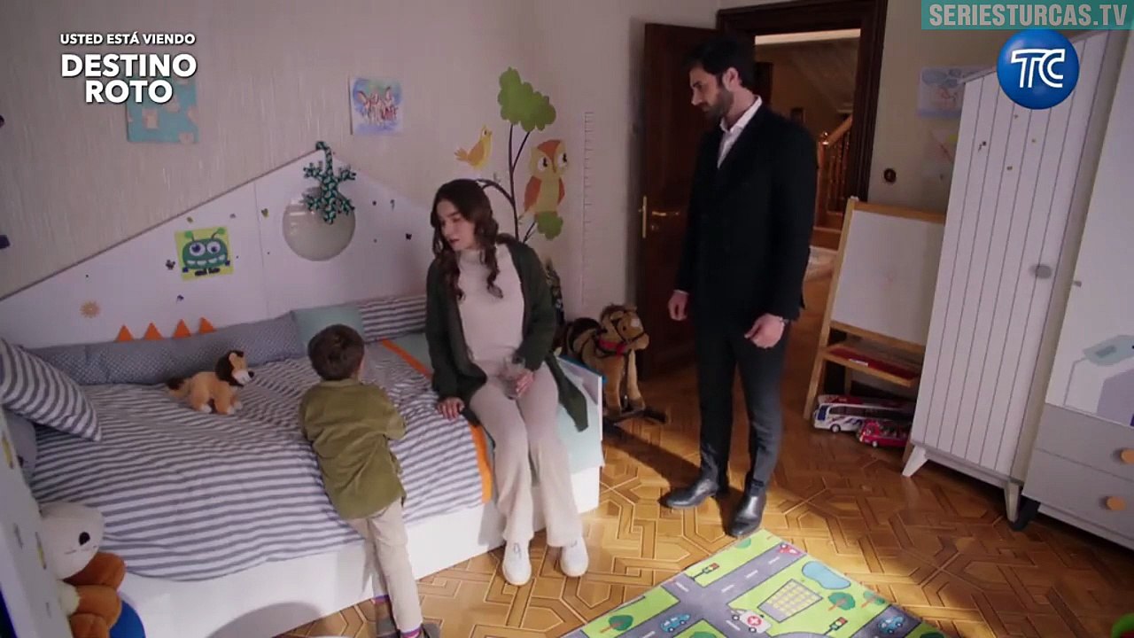 74. Destino Roto (Toprak Ile Fidan), en español