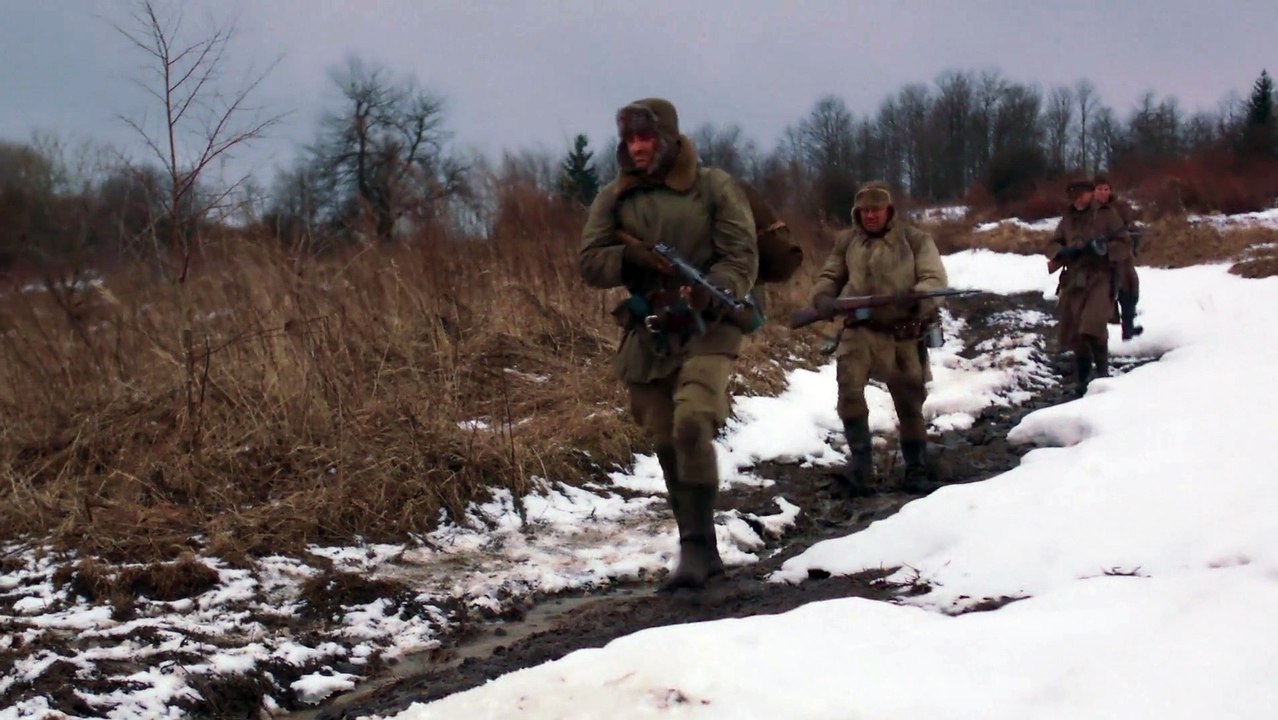 Frankensteins Army (2013) | Horror movie