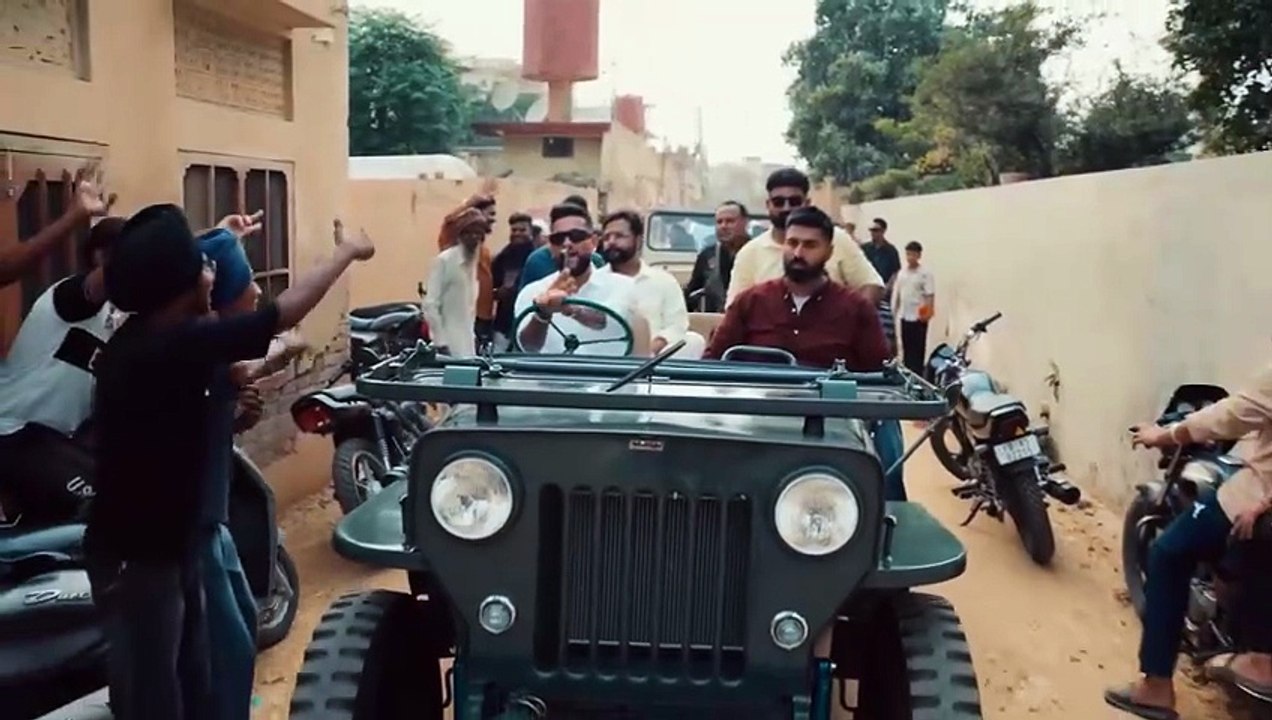 P-POP CULTURE _ KARAN AUJLA  _ ALBUM ANNOUNCEMENT