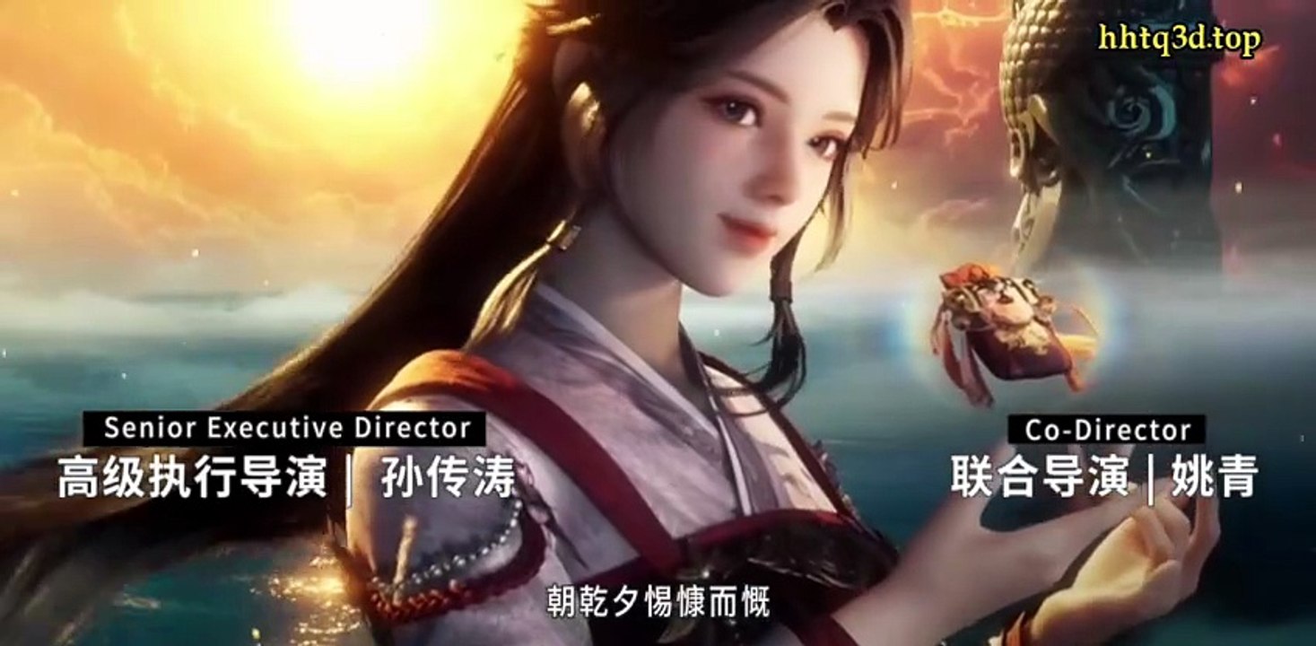 Mục Thần Ký Tập 41 Vietsub