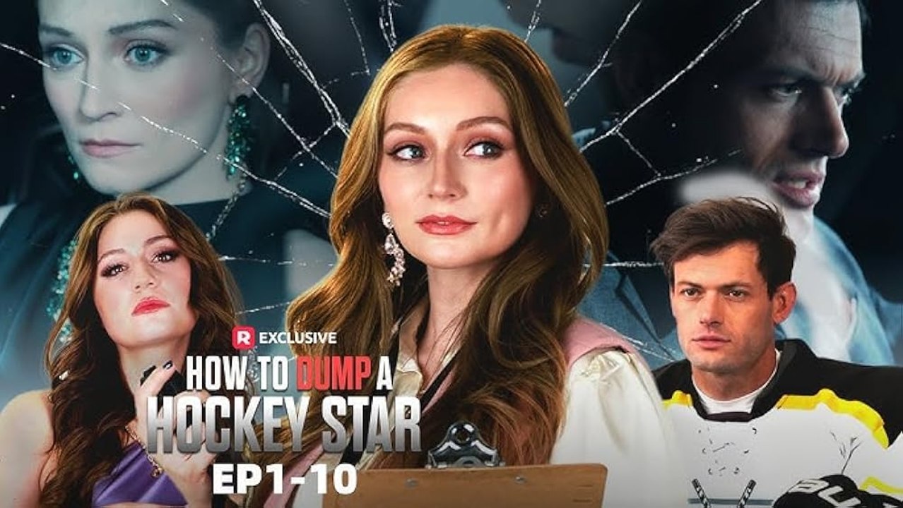How To Dump A Hockey Star - Full Movie | Eng sub