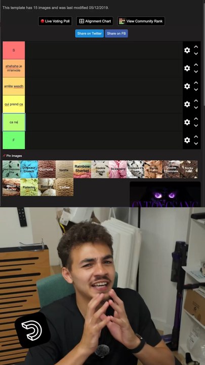 Glaces - Exclu daily