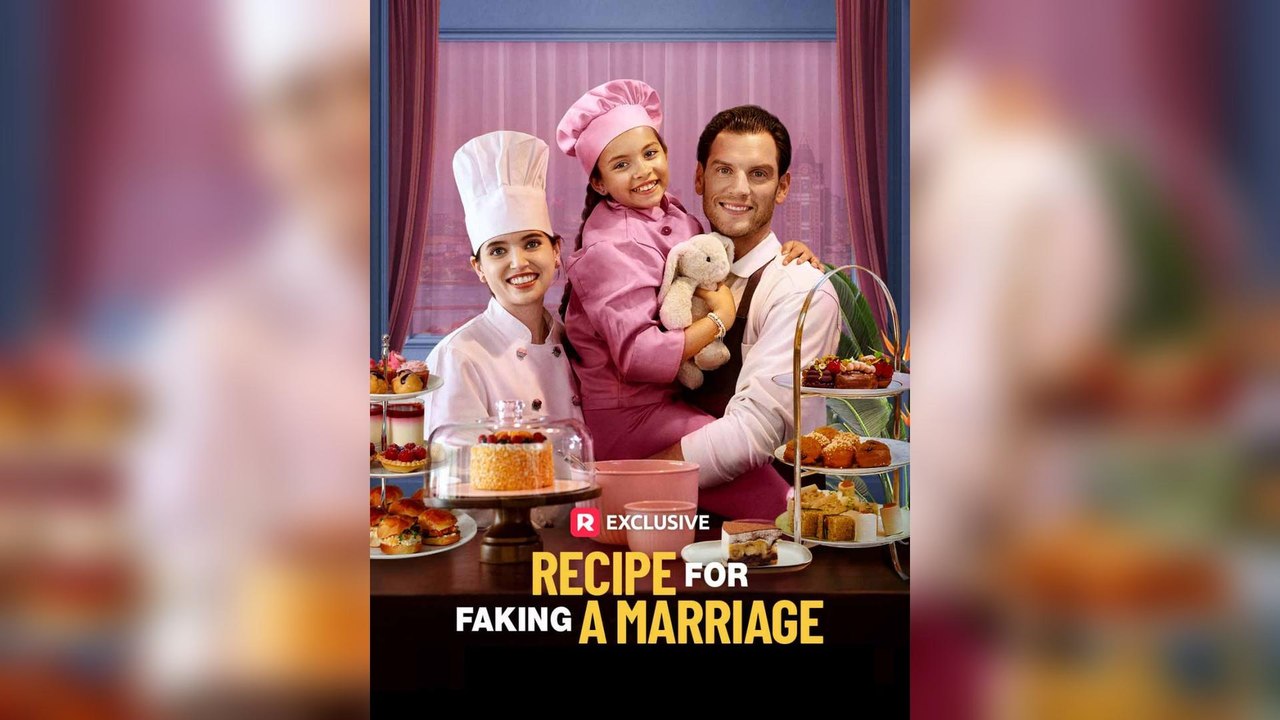 Recipe For Faking A Marriage