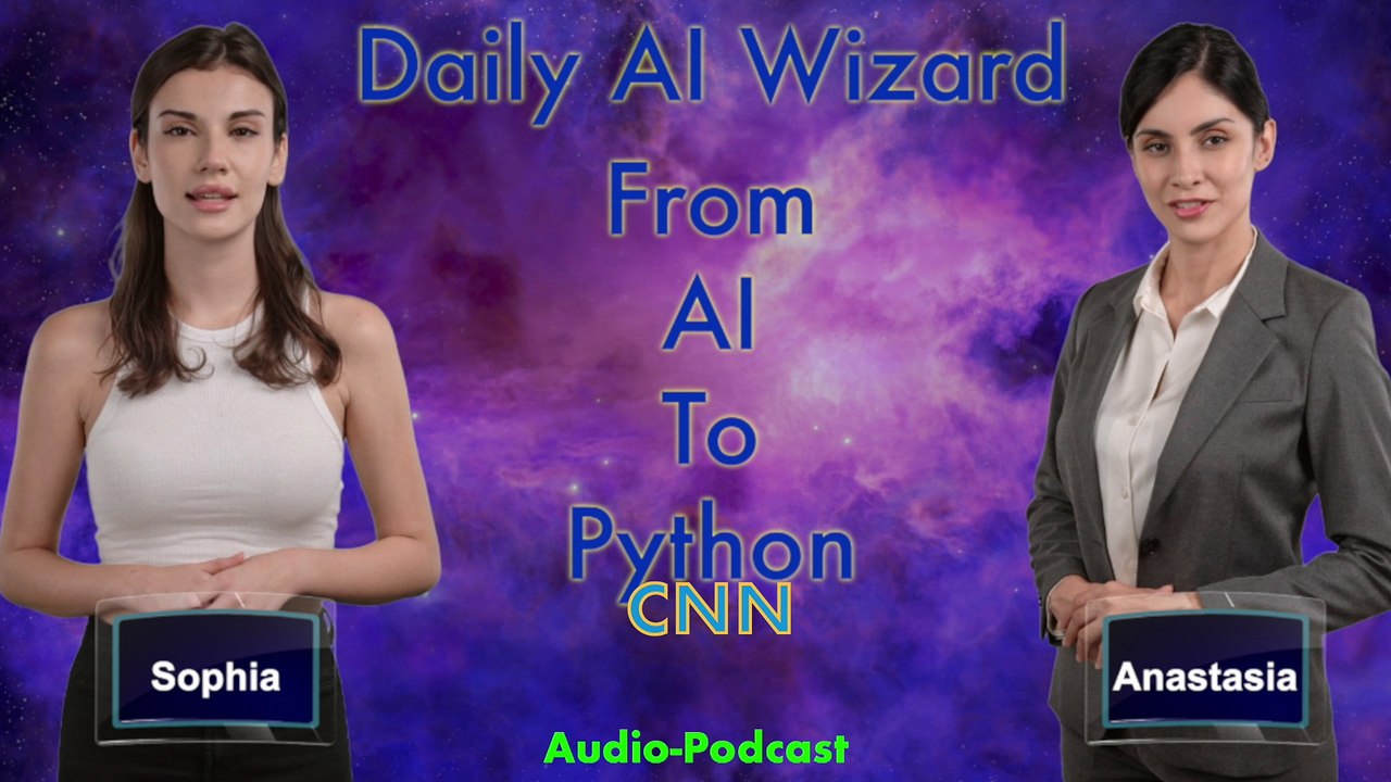Day 17 Audio-Podcast: (CNNs)—Master Image Recognition Magic! | DailyAIWizard