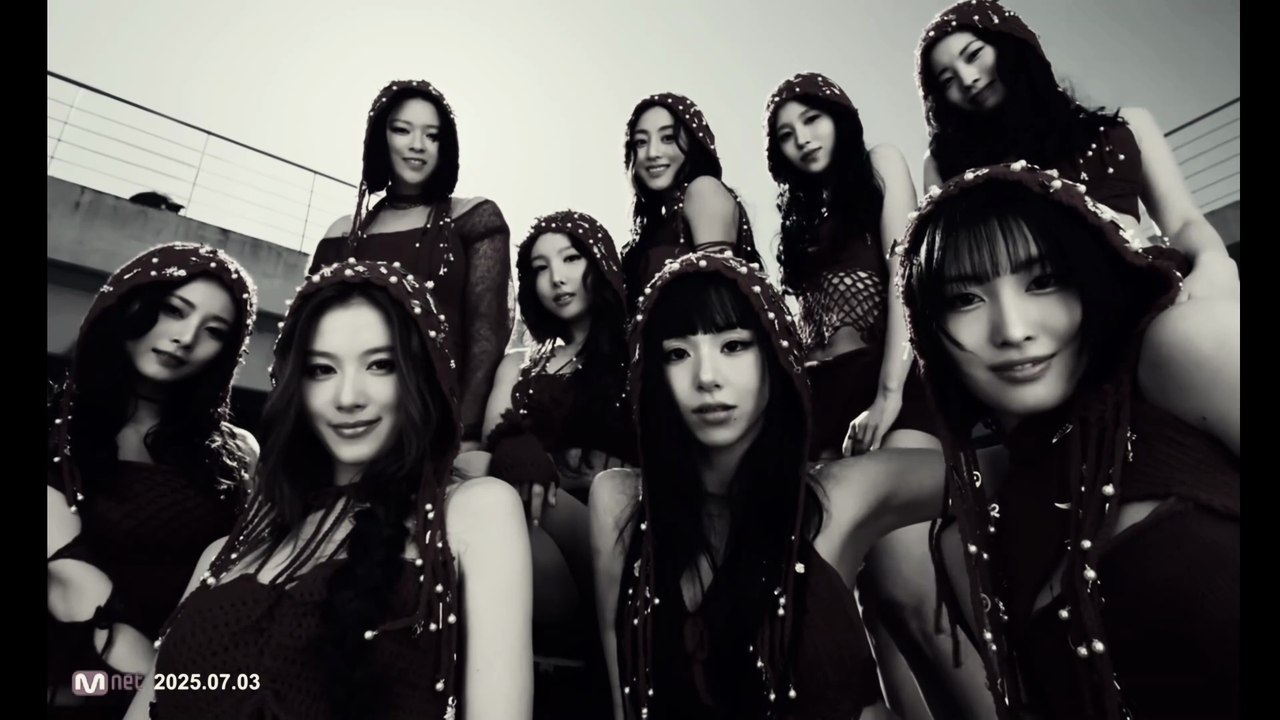 「THIS IS FOR」　TWICE【カラーアレンジ】