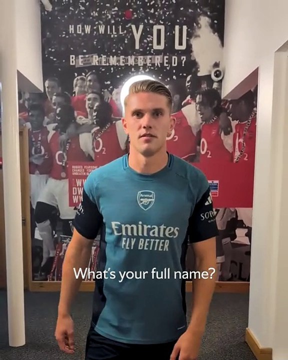 Perguntas a Gyokeres