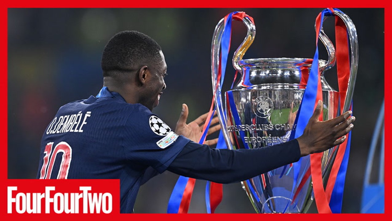 From Flop To Ballon d'Or Contender #shorts