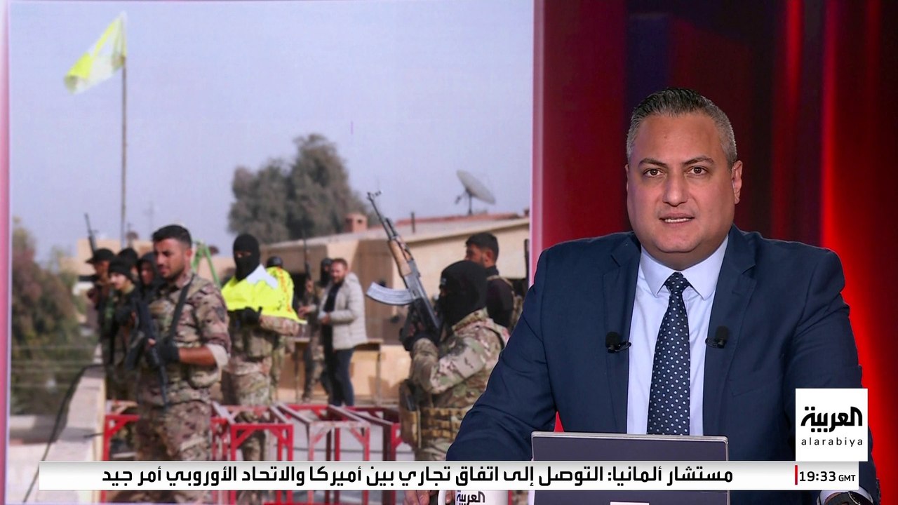 "قسد" ترفض مطالب المبعوث الأميركي توم براك: التخلي عن السلاح غير قابل للنقاش