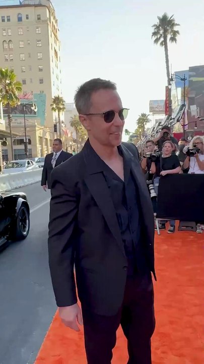 Bad Guys 2 Rolls Out the Red Carpet