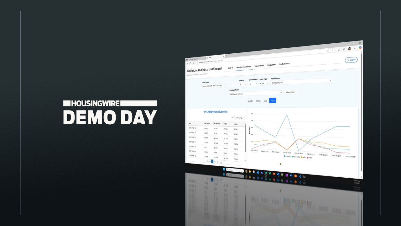 August Demo Day: Sapiens Decision AI Decisioning Platform (“Decision”)