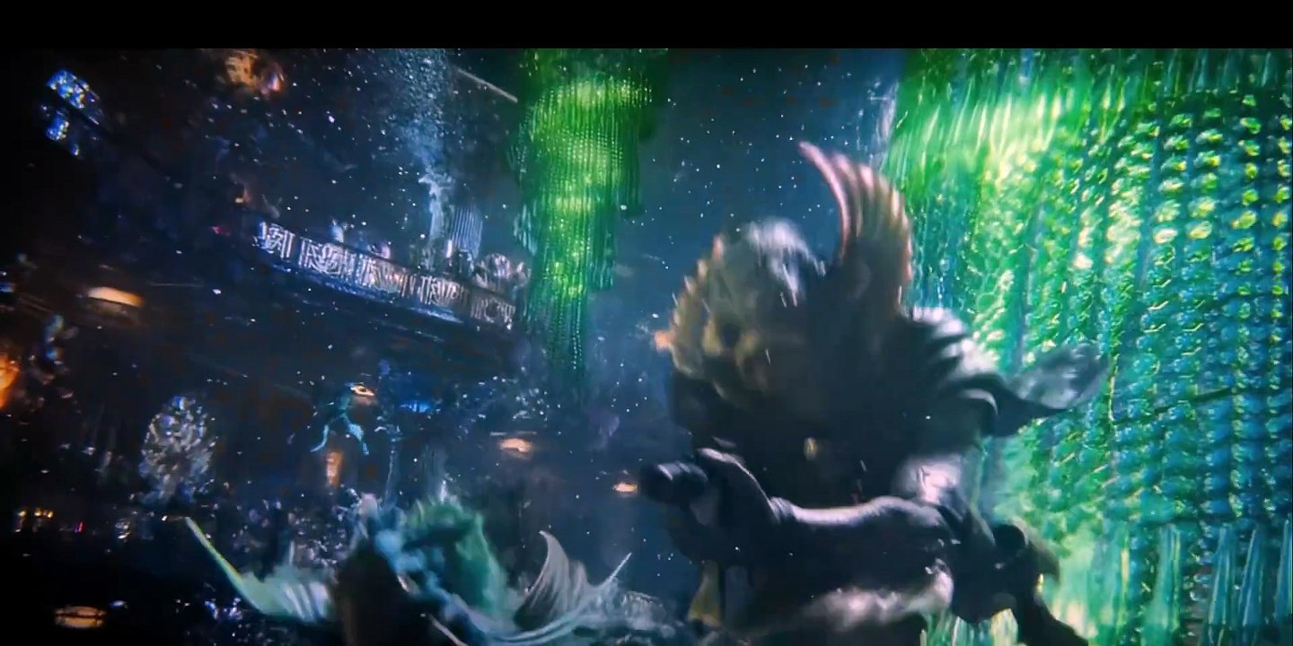 Aquaman And The Lost Kingdom 2023 - Sample 2