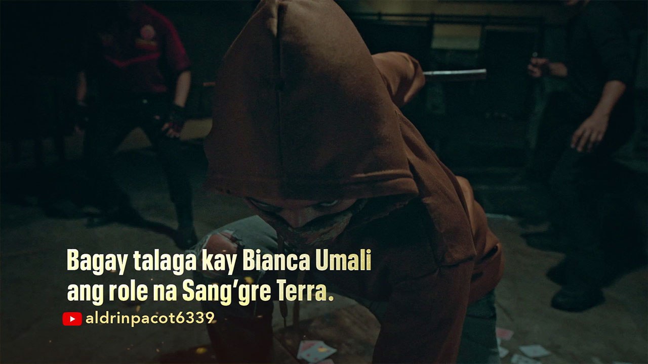 Sang'gre: Mga Kapuso, salamat sa mainit na suporta!