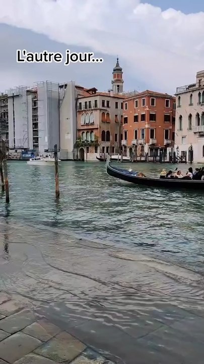 Propose ton hypothèse en commentaire 🤗 petit souvenir de Venise 🇮🇹
