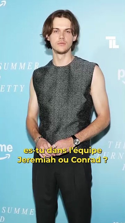 L’été où je suis devenue jolie : Lola Tung