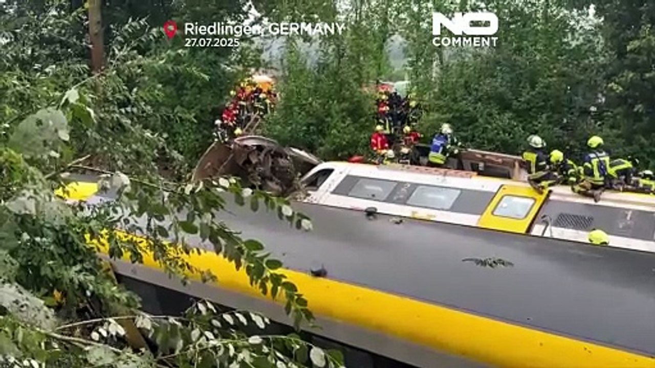 Germany: Regional Train Derailment Results in 3 Fatalities and Multiple Injuries