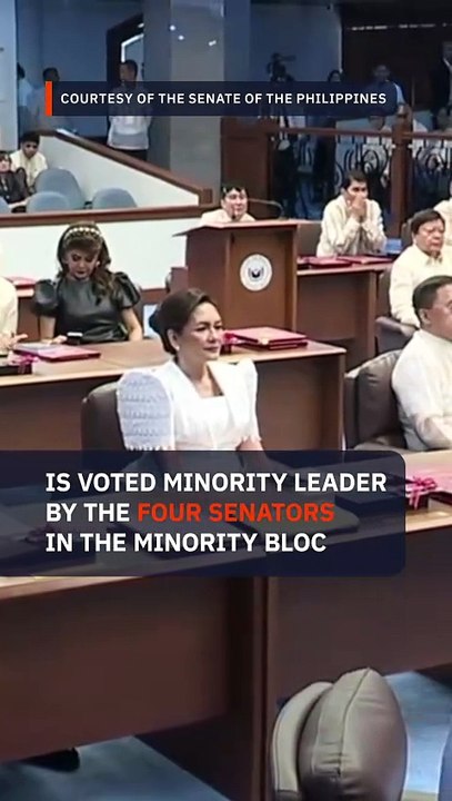 Chiz Escudero elected again as Senate president