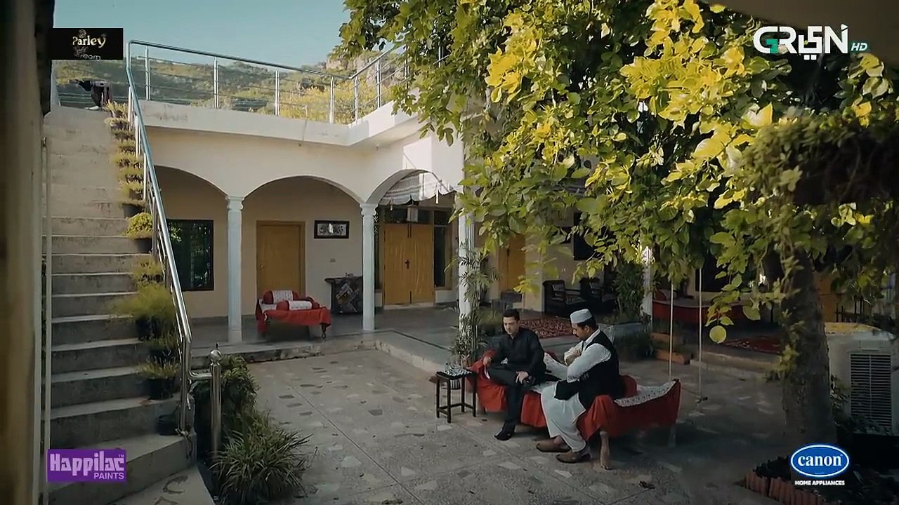 Faraar Episode 02 - Hamza Ali Abbasi - Ahmed Ali Akbar - Sohai Ali Abro