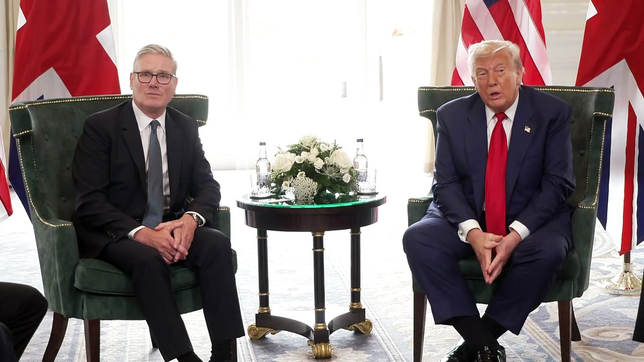 Trump: The Mayor of London has done a terrible job