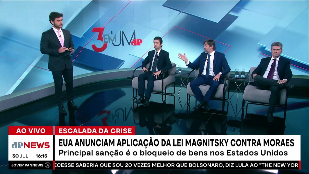 Como Lei Magnitsky afeta Moraes na prática? Musa comenta