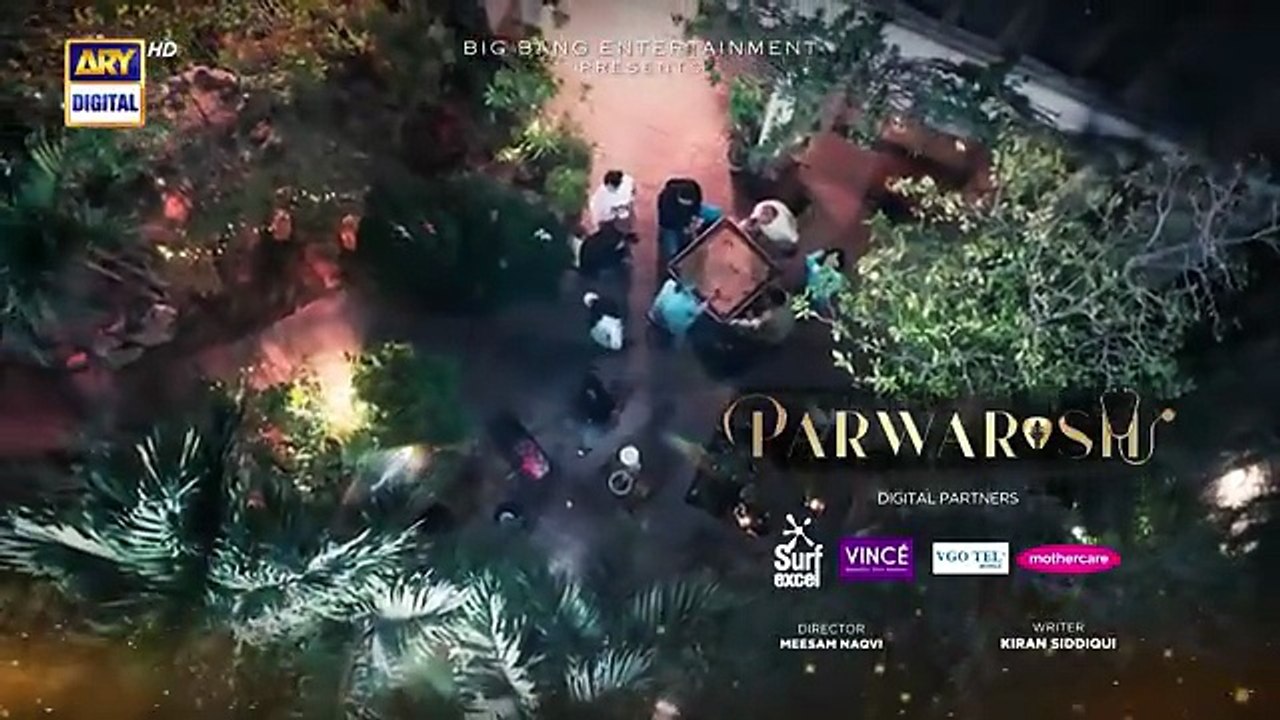 Parwarish Episode 33 Teaser - 28th July 2025 - ARY Digital Drama