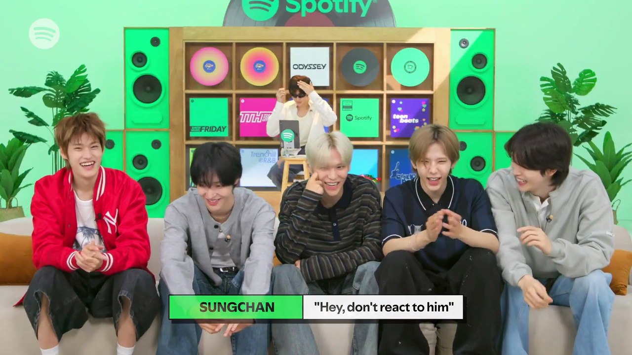 250524 Kpop-ON! RIIZE’s Most Epic & Unfiltered Spotify House Party