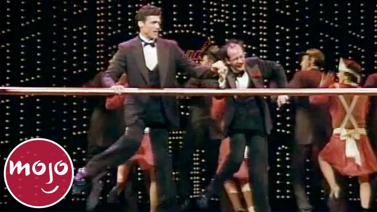 Top 10 Iconic Dance Routines From '80s Musicals