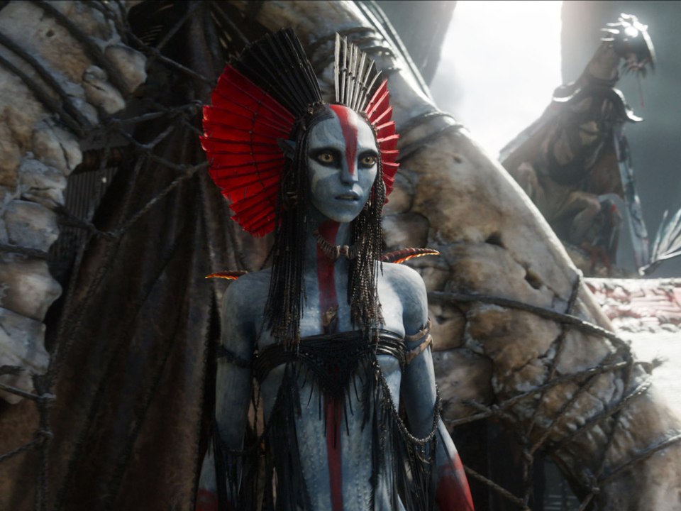 Avatar: Fire and Ash (Avatar: De feu et de cendres): Trailer HD VO st FR/NL