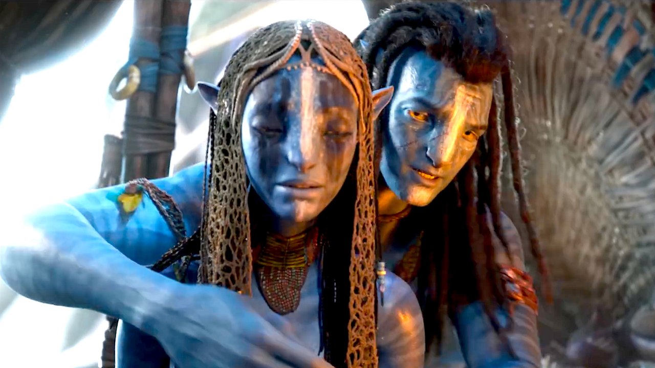 Official Trailer for Avatar: Fire and Ash — Return to Pandora on December 19, 2025