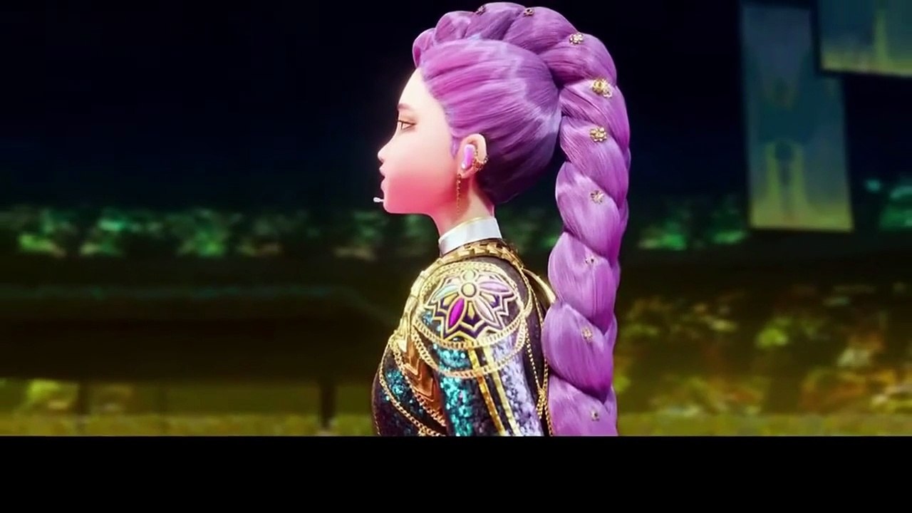 KPop Demon Hunters â Full Movie (2025)