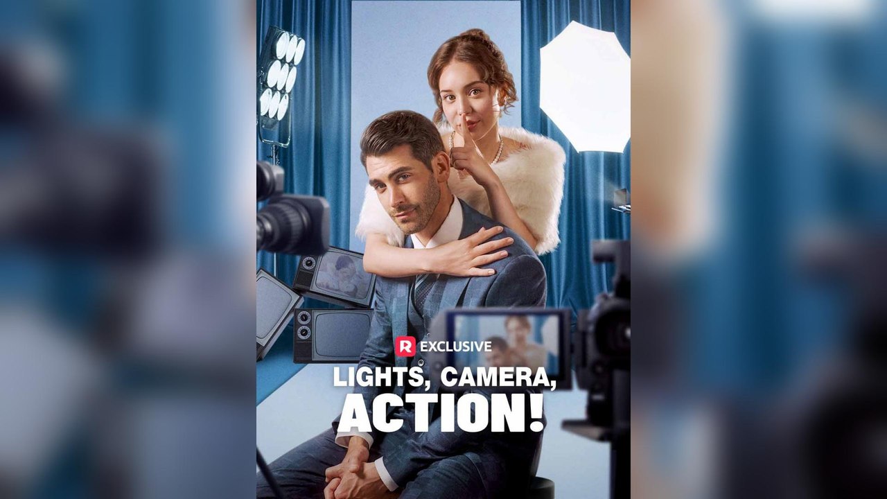 Lights, Camera, Action!