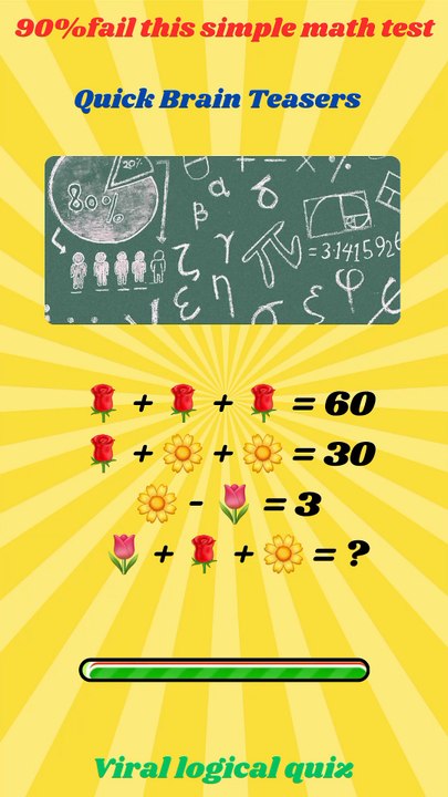 Find the odd emoji out Only Geniuses Get This Right! The Viral Math Puzzle Stumping Everyone #MathPuzzle #ViralMath #BrainTeaser #GeniusTest