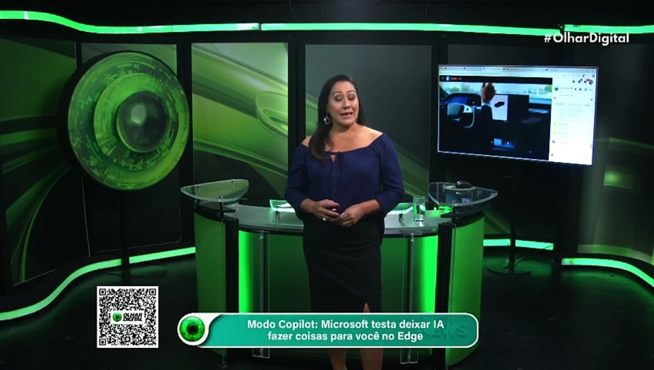 Modo Copilot: Microsoft testa deixar IA fazer coisas para você no Edge