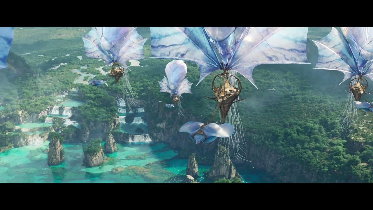 Avatar: Fire and Ash Trailer #1 (2025 Movie) Giovanni Ribisi, Kate Winslet