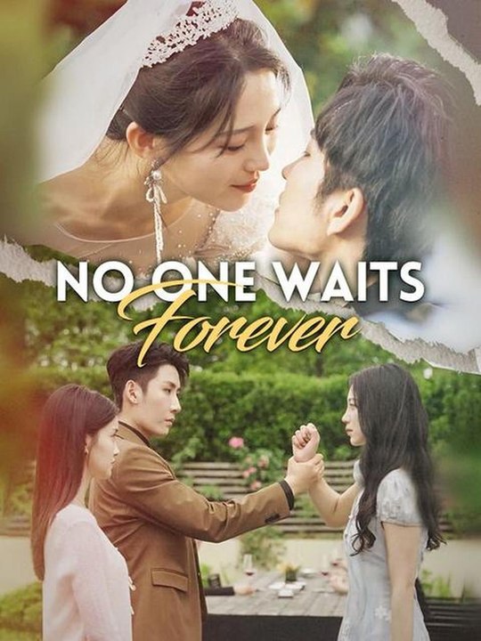 No One Waits Forever Dramabox #DramaBox Top Treding