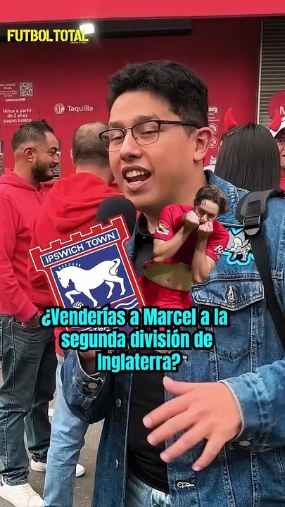 ¿Vender a Marcel Ruiz a la Segunda División de Inglaterra?