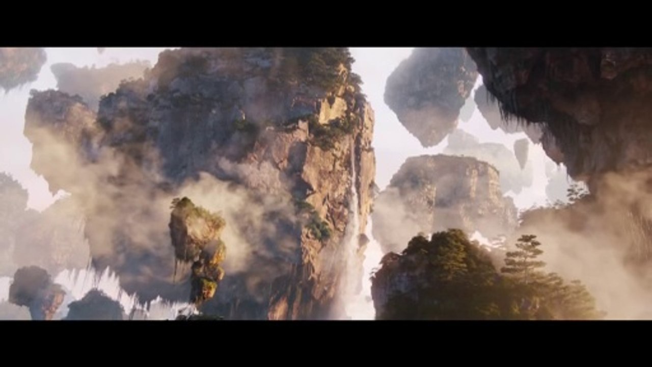 Avatar: Fire And Ash Trailer OV