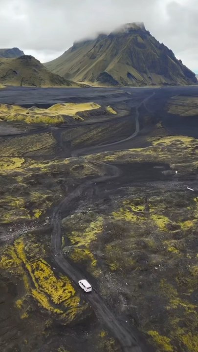 LES PLAINES islandaises