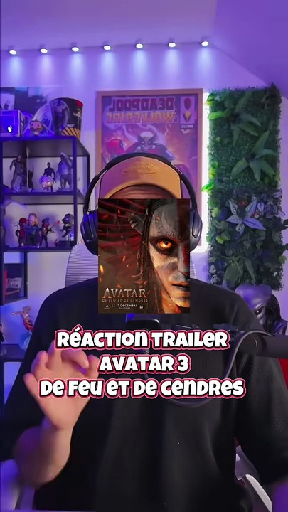 Le trailer d’Avatar 3 🔥 De Feu et de Cendres est enfin là ! 🌋