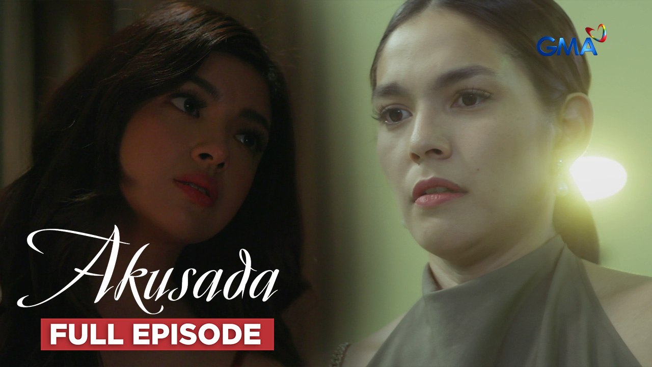 Akusada (Full Episode 21) July 29, 2025